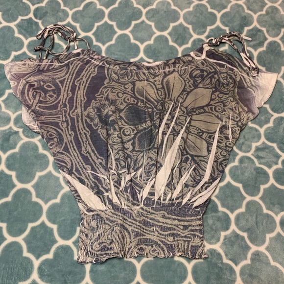 LAST CHANCE A’GACI top - Picture 4 of 4